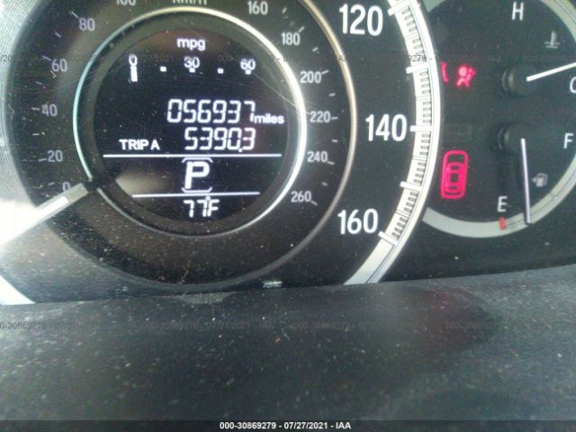 Photo 6 VIN: 1HGCR2F79HA205715 - HONDA ACCORD SEDAN 