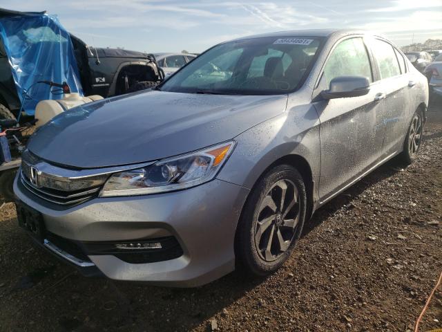 Photo 1 VIN: 1HGCR2F79HA211370 - HONDA ACCORD EX 