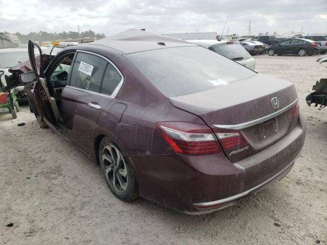 Photo 2 VIN: 1HGCR2F79HA242344 - HONDA ACCORD EX 