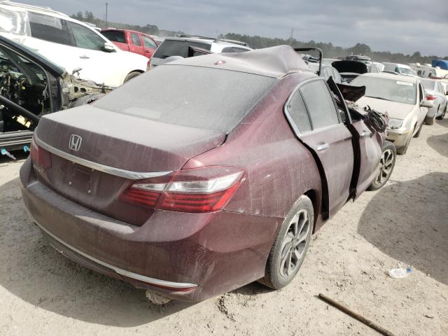 Photo 3 VIN: 1HGCR2F79HA242344 - HONDA ACCORD EX 