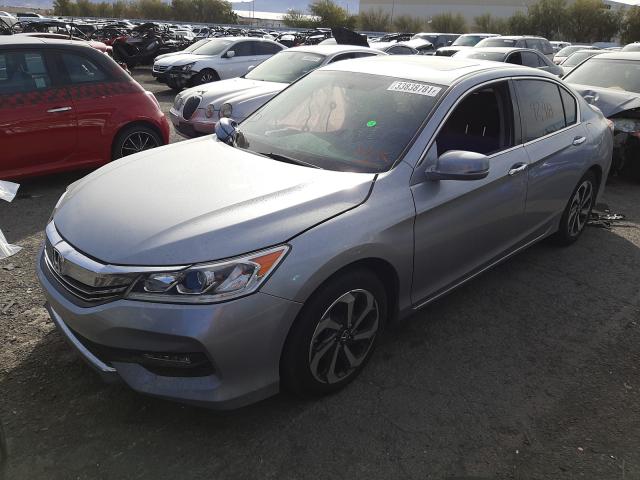 Photo 1 VIN: 1HGCR2F79HA256888 - HONDA ACCORD EX 