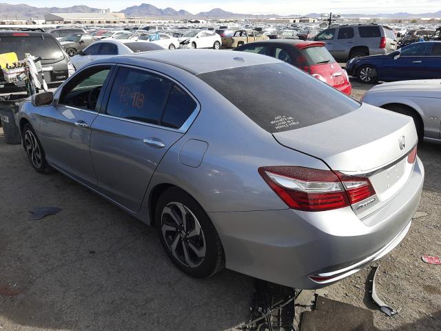 Photo 2 VIN: 1HGCR2F79HA256888 - HONDA ACCORD EX 