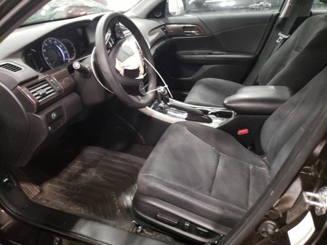 Photo 6 VIN: 1HGCR2F79HA271326 - HONDA ACCORD EX 