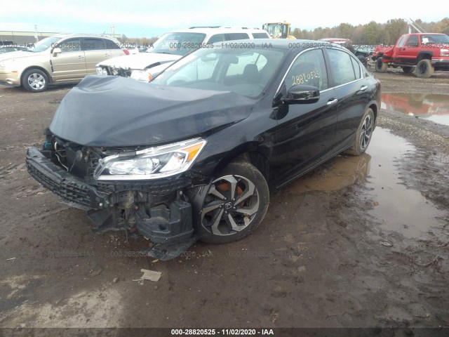 Photo 1 VIN: 1HGCR2F79HA274128 - HONDA ACCORD SEDAN 