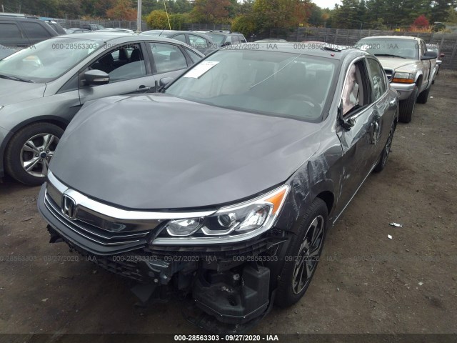 Photo 1 VIN: 1HGCR2F79HA298283 - HONDA ACCORD SEDAN 