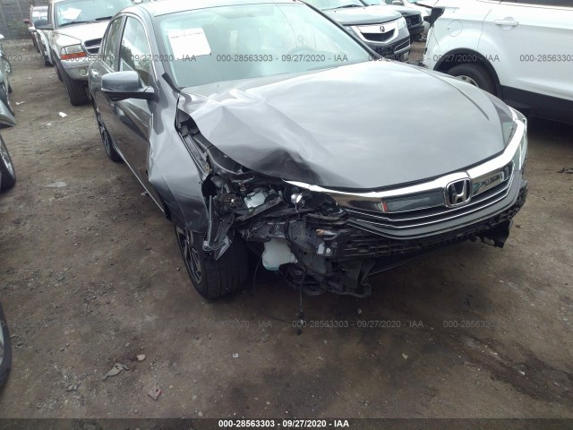 Photo 5 VIN: 1HGCR2F79HA298283 - HONDA ACCORD SEDAN 