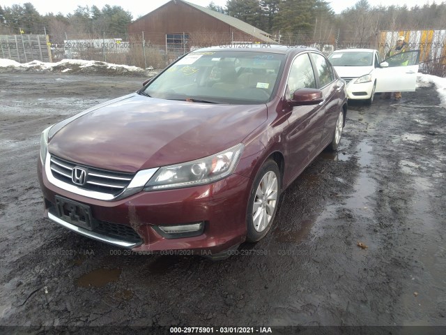 Photo 1 VIN: 1HGCR2F7XDA006022 - HONDA ACCORD SDN 