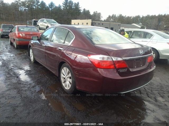 Photo 2 VIN: 1HGCR2F7XDA006022 - HONDA ACCORD SDN 