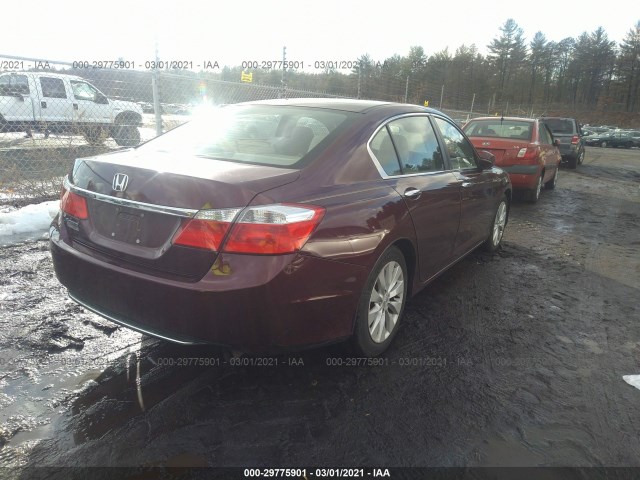 Photo 3 VIN: 1HGCR2F7XDA006022 - HONDA ACCORD SDN 