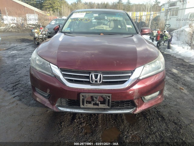 Photo 5 VIN: 1HGCR2F7XDA006022 - HONDA ACCORD SDN 