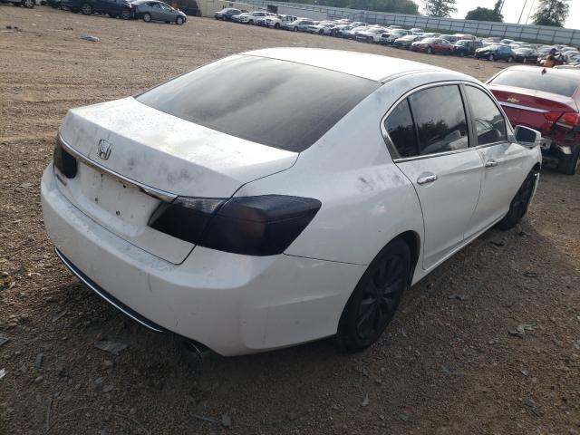 Photo 3 VIN: 1HGCR2F7XDA027212 - HONDA ACCORD EX 