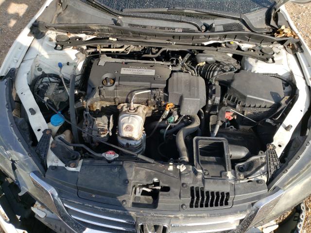 Photo 6 VIN: 1HGCR2F7XDA027212 - HONDA ACCORD EX 