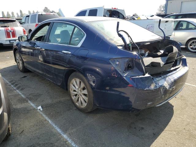 Photo 1 VIN: 1HGCR2F7XDA063790 - HONDA ACCORD EX 