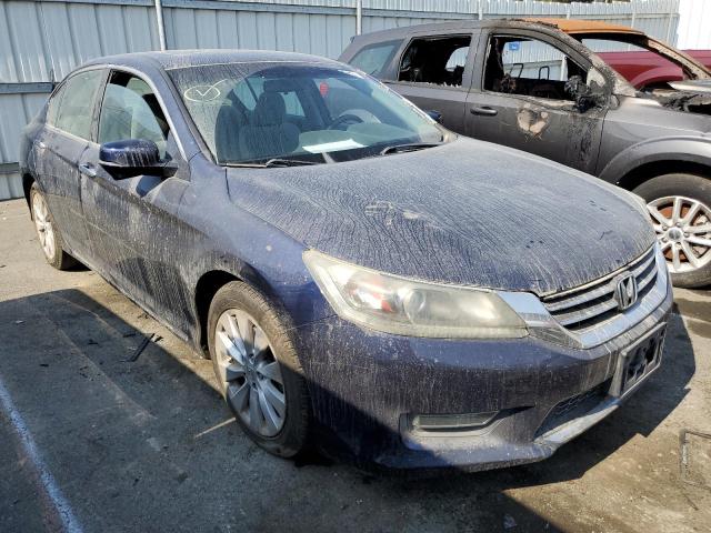 Photo 3 VIN: 1HGCR2F7XDA063790 - HONDA ACCORD EX 