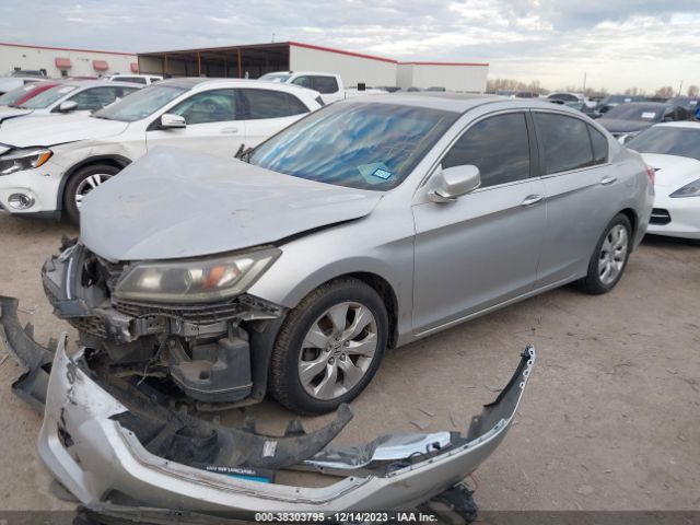 Photo 1 VIN: 1HGCR2F7XDA066611 - HONDA ACCORD 