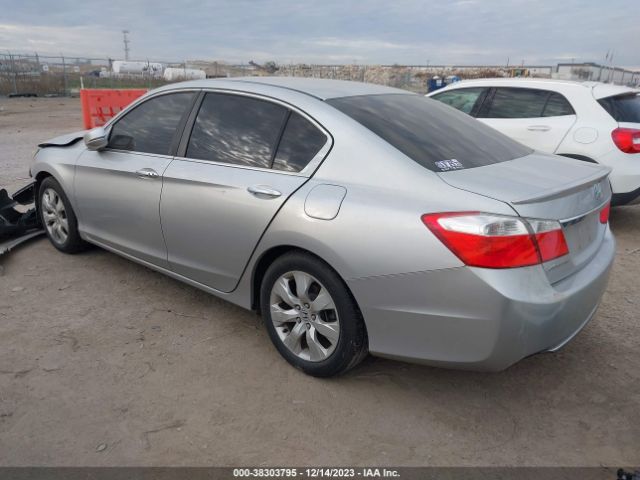 Photo 2 VIN: 1HGCR2F7XDA066611 - HONDA ACCORD 