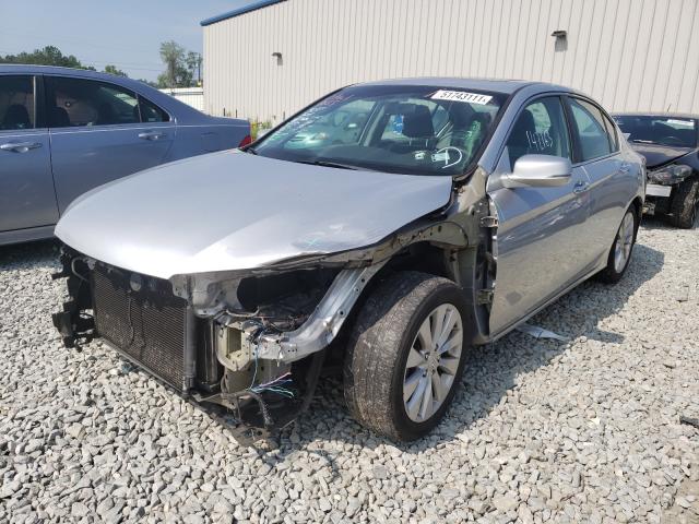 Photo 1 VIN: 1HGCR2F7XDA090505 - HONDA ACCORD EX 