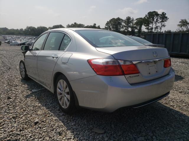 Photo 2 VIN: 1HGCR2F7XDA090505 - HONDA ACCORD EX 