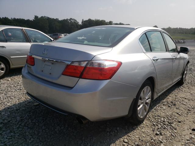 Photo 3 VIN: 1HGCR2F7XDA090505 - HONDA ACCORD EX 