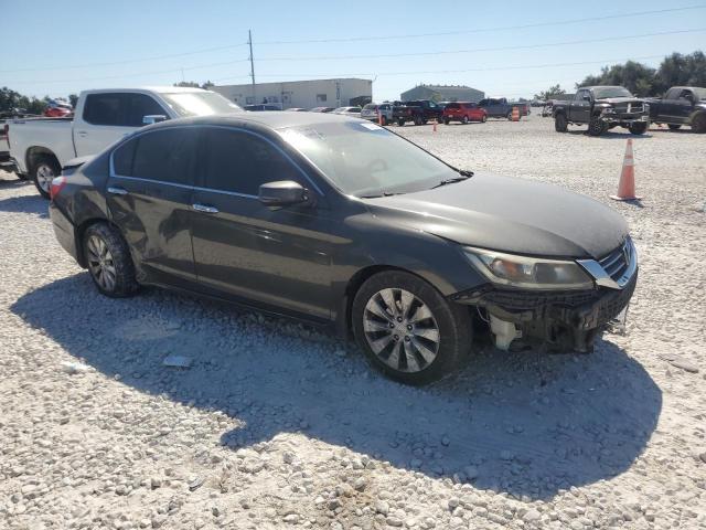 Photo 3 VIN: 1HGCR2F7XDA092223 - HONDA ACCORD EX 