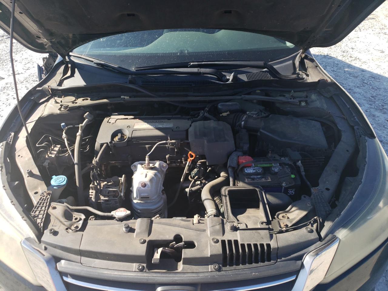 Photo 10 VIN: 1HGCR2F7XDA092710 - HONDA ACCORD 