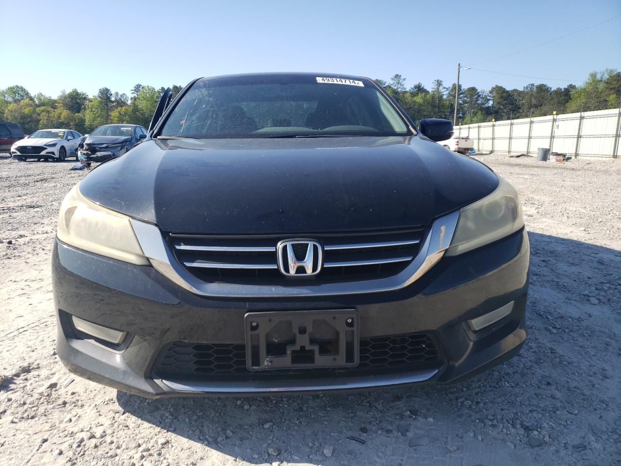 Photo 4 VIN: 1HGCR2F7XDA092710 - HONDA ACCORD 