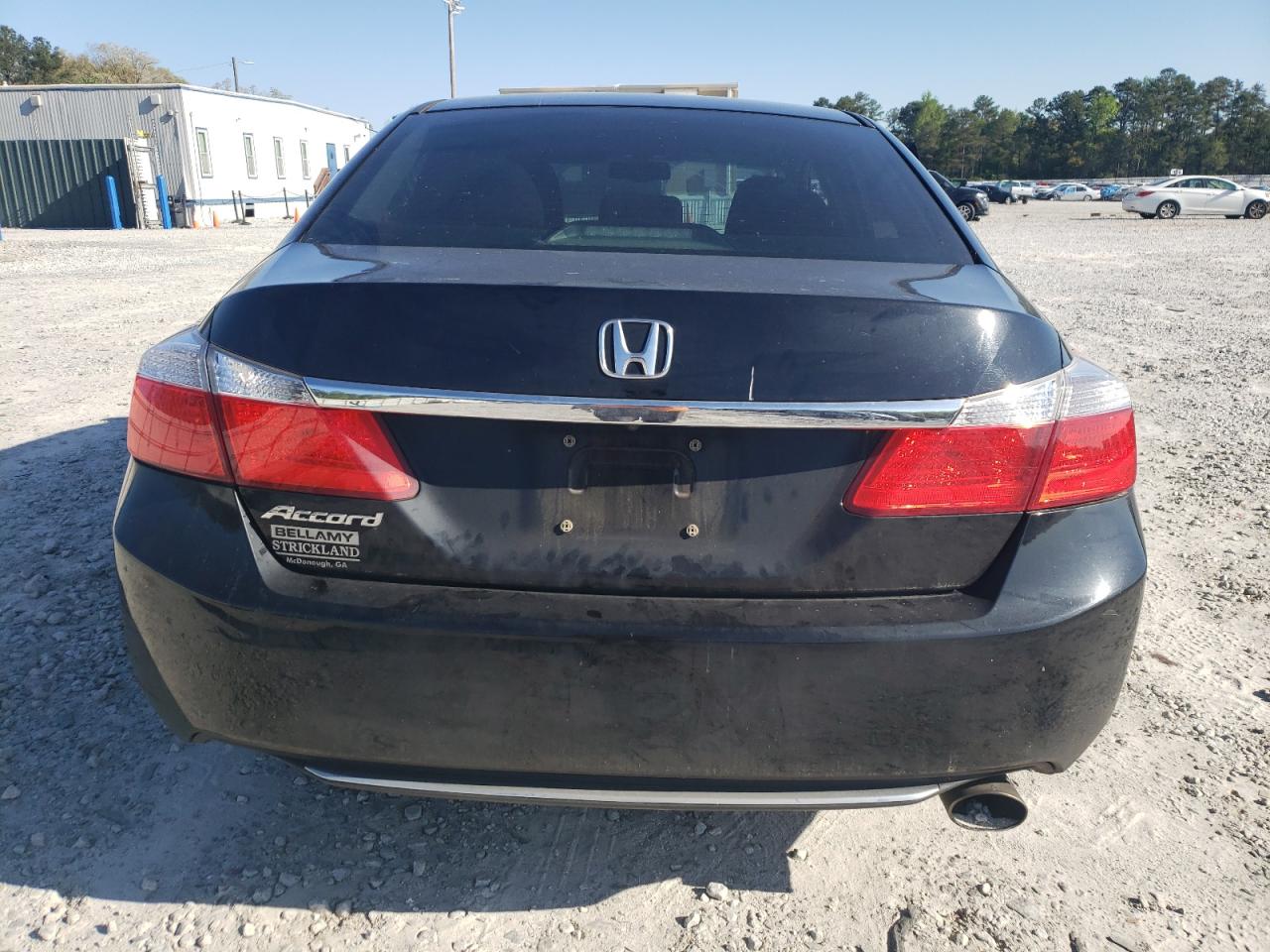 Photo 5 VIN: 1HGCR2F7XDA092710 - HONDA ACCORD 