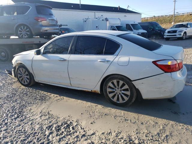 Photo 1 VIN: 1HGCR2F7XDA102748 - HONDA ACCORD EX 