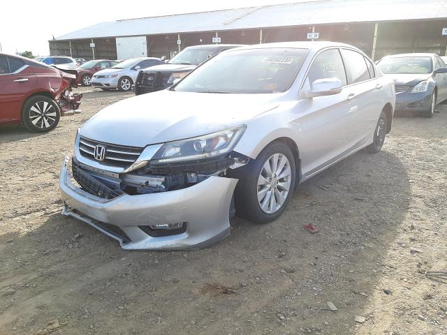 Photo 1 VIN: 1HGCR2F7XDA103186 - HONDA ACCORD EX 