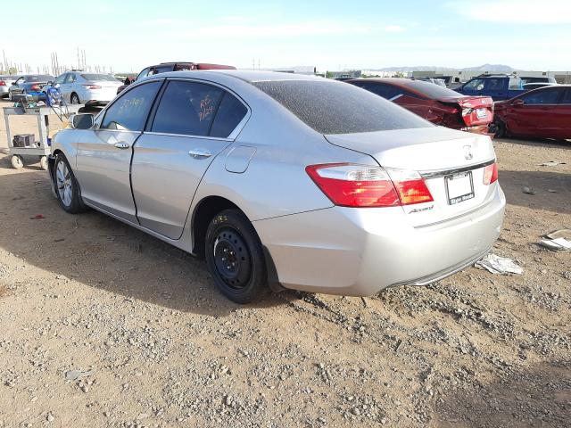 Photo 2 VIN: 1HGCR2F7XDA103186 - HONDA ACCORD EX 