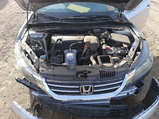 Photo 6 VIN: 1HGCR2F7XDA103186 - HONDA ACCORD EX 