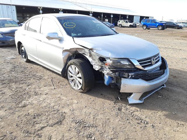 Photo 8 VIN: 1HGCR2F7XDA103186 - HONDA ACCORD EX 