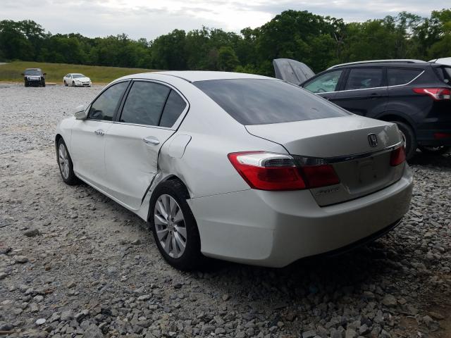 Photo 2 VIN: 1HGCR2F7XDA106976 - HONDA ACCORD EX 