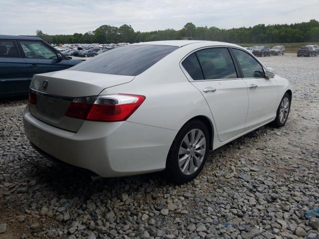 Photo 3 VIN: 1HGCR2F7XDA106976 - HONDA ACCORD EX 