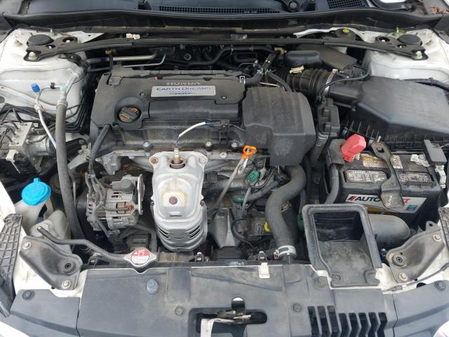 Photo 6 VIN: 1HGCR2F7XDA106976 - HONDA ACCORD EX 