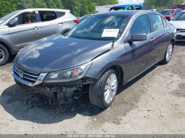 Photo 1 VIN: 1HGCR2F7XDA111501 - HONDA ACCORD 