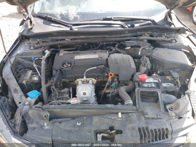 Photo 9 VIN: 1HGCR2F7XDA111501 - HONDA ACCORD 