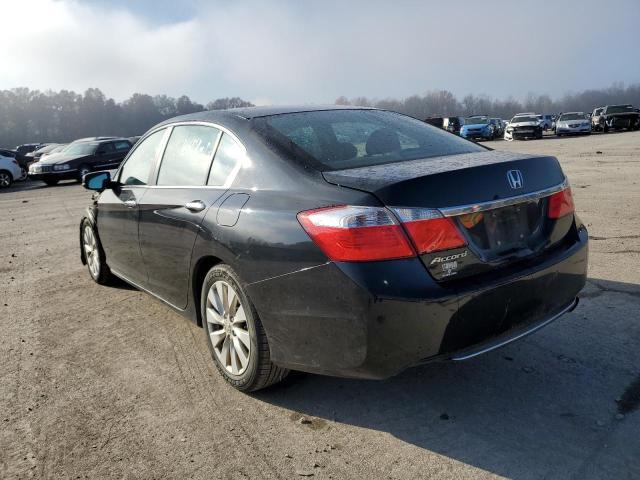 Photo 2 VIN: 1HGCR2F7XDA137404 - HONDA ACCORD EX 