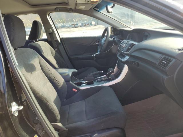 Photo 4 VIN: 1HGCR2F7XDA137404 - HONDA ACCORD EX 