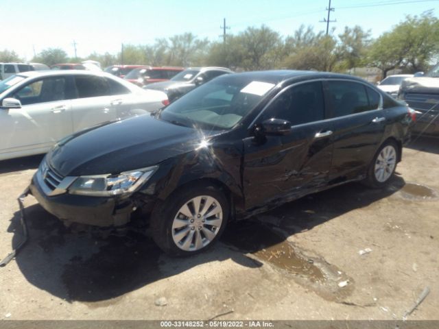 Photo 1 VIN: 1HGCR2F7XDA145857 - HONDA ACCORD SDN 