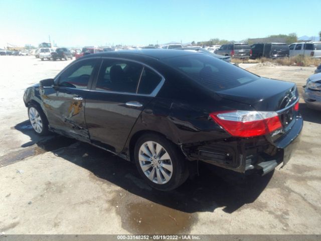 Photo 2 VIN: 1HGCR2F7XDA145857 - HONDA ACCORD SDN 