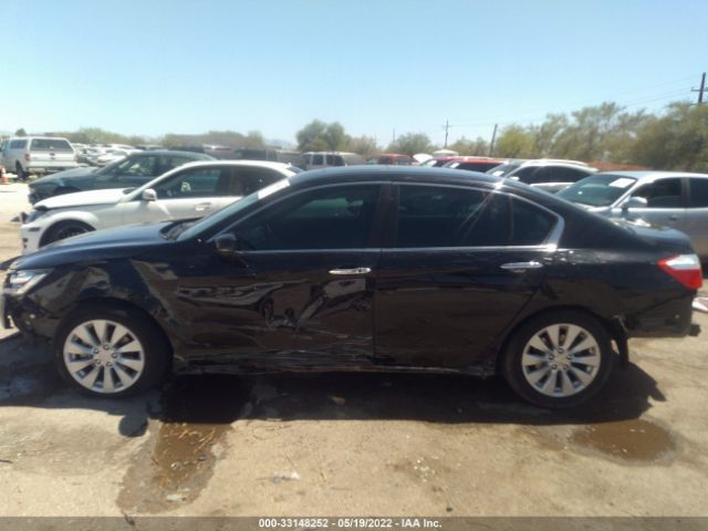 Photo 5 VIN: 1HGCR2F7XDA145857 - HONDA ACCORD SDN 