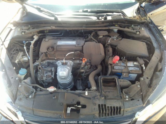 Photo 9 VIN: 1HGCR2F7XDA145857 - HONDA ACCORD SDN 