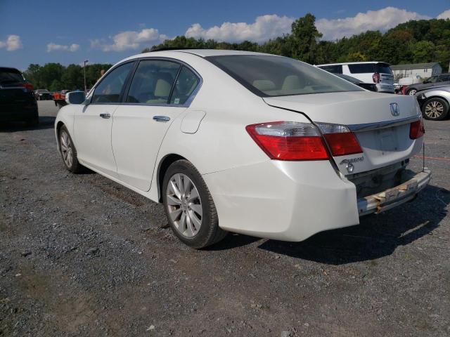 Photo 1 VIN: 1HGCR2F7XDA150153 - HONDA ACCORD EX 