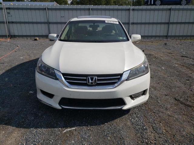 Photo 4 VIN: 1HGCR2F7XDA150153 - HONDA ACCORD EX 