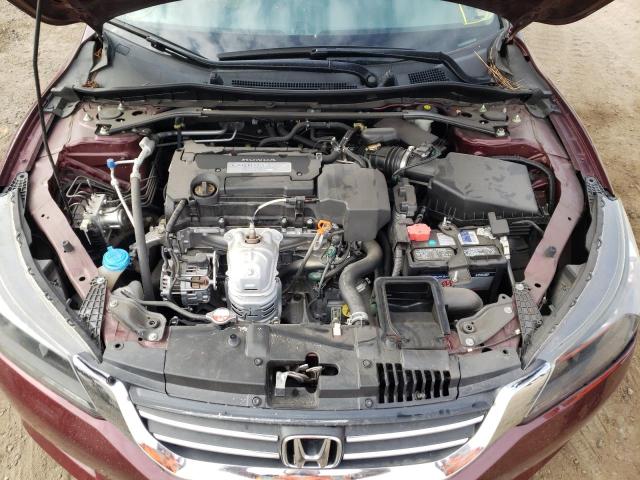 Photo 6 VIN: 1HGCR2F7XDA176154 - HONDA ACCORD EX 