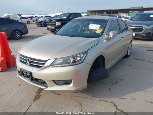 Photo 1 VIN: 1HGCR2F7XDA179717 - HONDA ACCORD 