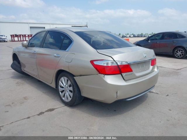 Photo 2 VIN: 1HGCR2F7XDA179717 - HONDA ACCORD 