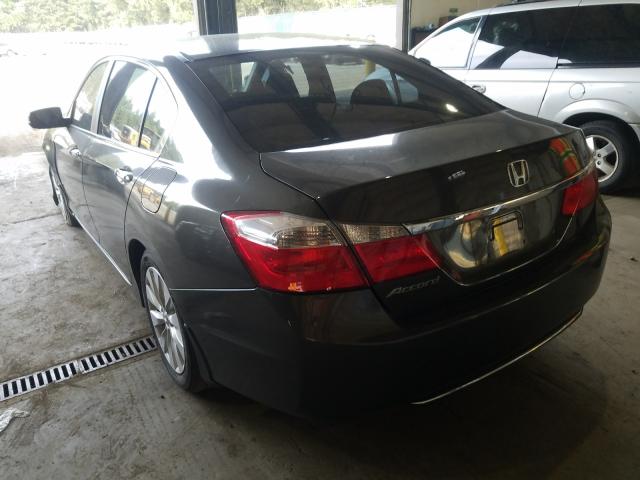 Photo 2 VIN: 1HGCR2F7XDA200503 - HONDA ACCORD EX 