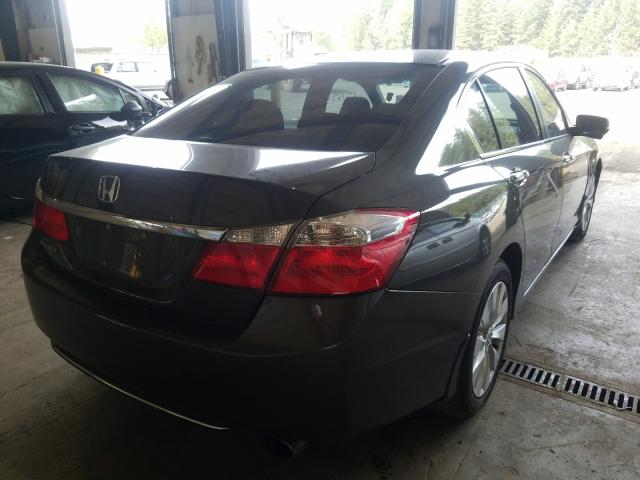 Photo 3 VIN: 1HGCR2F7XDA200503 - HONDA ACCORD EX 